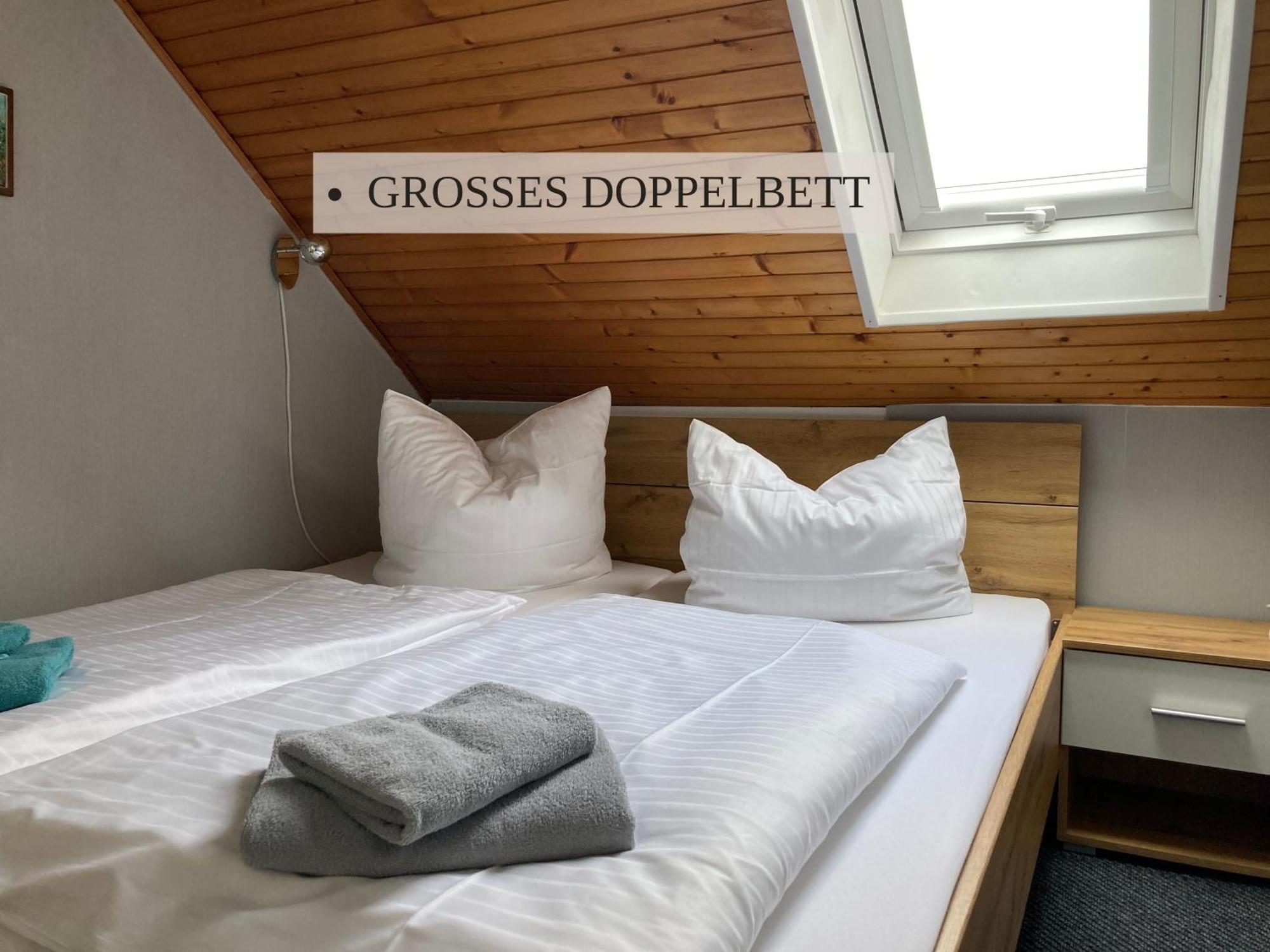 Haus Krabbe Zimmer Ohne Kueche, Fuer 1-2 Personen, Doppelbett, Zentral Gelegen Zwischen Cuxhaven Und Bremerhaven, Hunde Kostenfrei Willkommen, Kostenfreier Parkplatz فريمين المظهر الخارجي الصورة