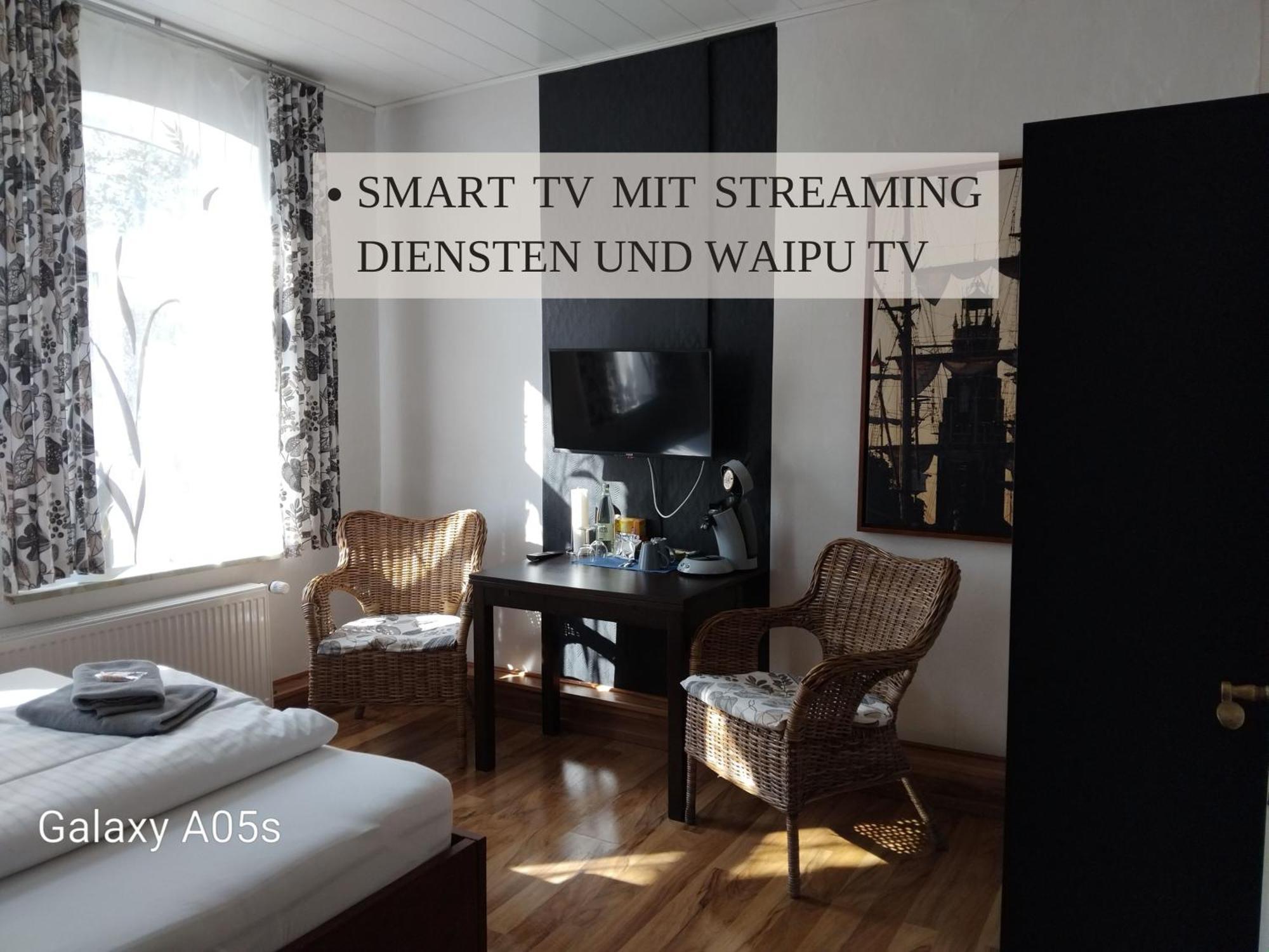 Haus Krabbe Zimmer Ohne Kueche, Fuer 1-2 Personen, Doppelbett, Zentral Gelegen Zwischen Cuxhaven Und Bremerhaven, Hunde Kostenfrei Willkommen, Kostenfreier Parkplatz فريمين المظهر الخارجي الصورة